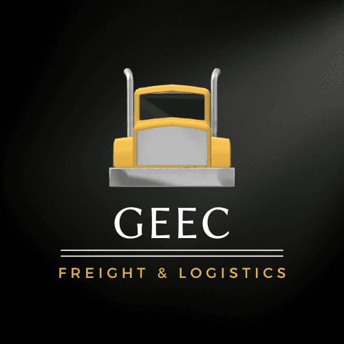 GEEC Freight & Logistics official logo
